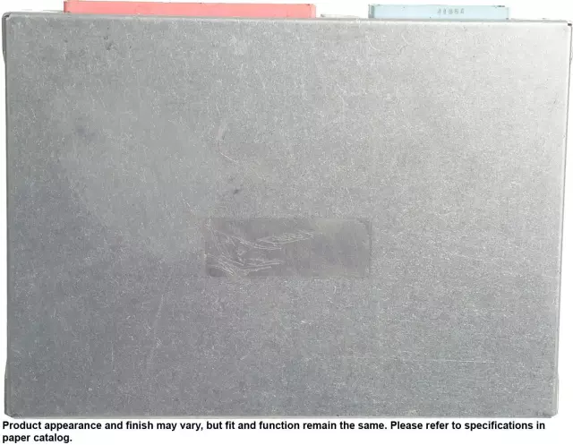 Engine Control Module, Remanufactured - GM (88963802)