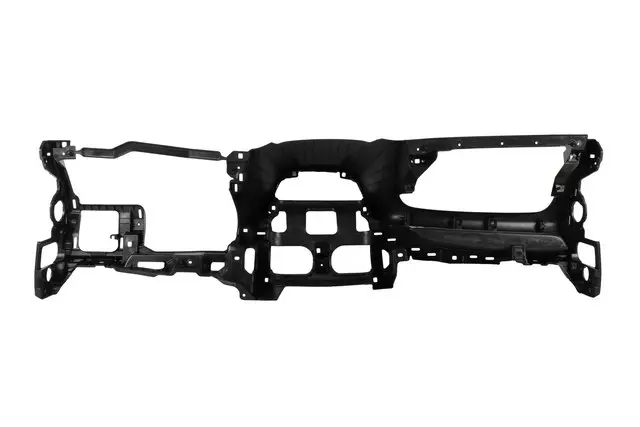95441507 - : Jet Black Instrument Panel Lower Trim Panel for Chevrolet: Spark Image