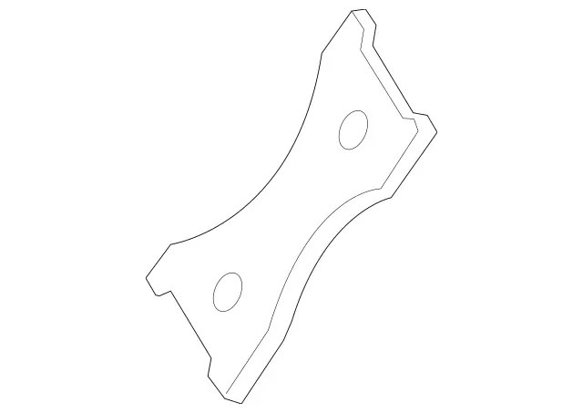 2047230111 - Rear Doors: Plate for Mercedes-Benz: 350SD, AMG GT, AMG GT 43, AMG GT 53, AMG GT 63, AMG GT 63 S, AMG GT 63 S E Performance, AMG GT Black Series, AMG GT C, AMG GT R, AMG GT S, B Electric Drive, B250e, C250, C300, C350, C350e, C400, C43 AMG, C450 AMG, C63 AMG, C63 AMG S, CLA250, CLS400, CLS450, CLS53 AMG, CLS550, CLS63 AMG, CLS63 AMG S, E250, E300, E350, E400, E43 AMG, E450, E53 AMG, E550, E63 AMG, E63 AMG S, EQE 350, EQE 350 SUV, EQE 350+, EQE 350+ SUV, EQE 500, EQE 500 SUV, EQE AMG, EQE AMG SUV, EQS 450, EQS 450 SUV, EQS 450+, EQS 450+ SUV, EQS 580, EQS 580 SUV, EQS AMG, GLA250, GLC300, GLC43 AMG, GLC63 AMG, GLC63 AMG S, GLE350, GLE450, GLE450e, GLE53 AMG, GLE580, GLE63 AMG S, GLK250, GLK350, GLS450, GLS580, GLS63 AMG, Maybach EQS 680 SUV, Maybach GLS600, Maybach S550, Maybach S560, Maybach S580, Maybach S600, Maybach S650, Maybach S680, S450, S500, S550, S550e, S560, S580, S580e, S600, S63 AMG, S63 AMG E Performance, S65 AMG, SLC300, SLC43 AMG, SLK250, SLK300, SLK350, SLK55 AMG, SLS AMG Image image