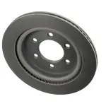 BRRF1983 - Brakes: Motorcraftâ„¢ Rotor for Ford: Expedition, F-150, F-150 Lightning | Lincoln: Navigator Image