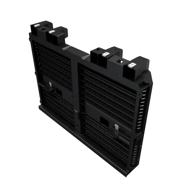 Active Shutter Grille - Mopar (68425775AD)