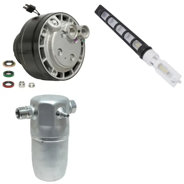 CK2362 - Air Conditioning &amp; Heat: A/C Compressor Kit -- Short Compressor Replacement Kit for UAC Image