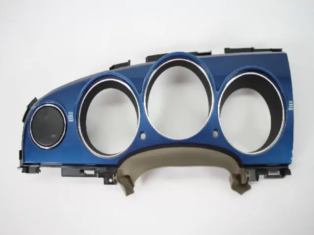 YW801BKAK - Electrical: Instrument Cluster Bezel for Mopar Image image