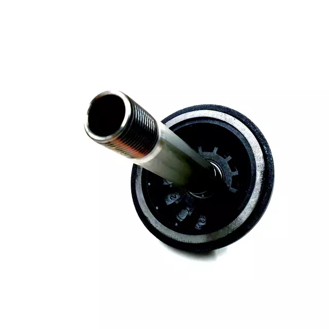 Engine Oil Cooler Cover - Volkswagen (038-117-061-B)