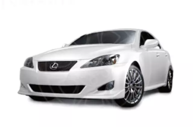 815053840A0 - Exterior: Ground Effects Kit, Sides Only for Lexus: IS250, IS350 Image