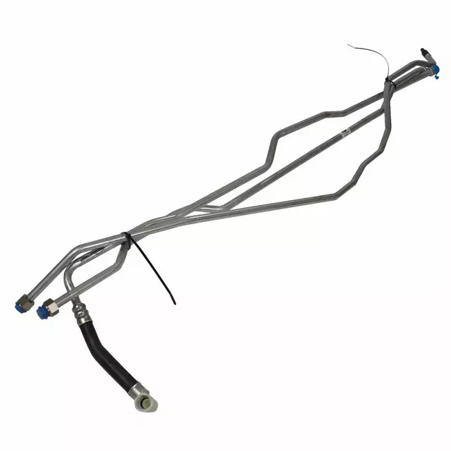 AL1Z18663C - HVAC: Water Inlet Tube for Ford: Expedition | Lincoln: Navigator Image