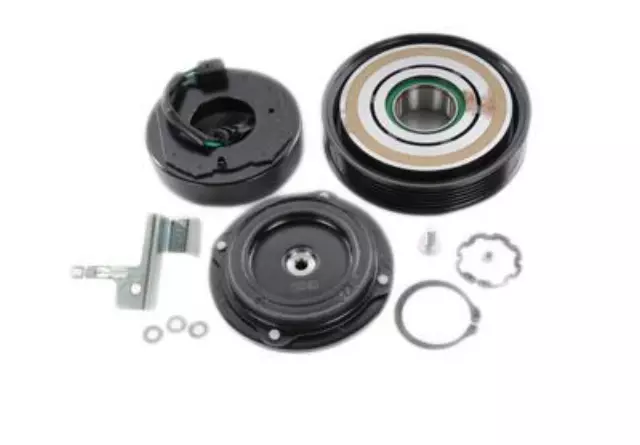 85665220 - HVAC: Clutch &amp; Pulley for Chevrolet: Equinox, Impala, Impala Limited | GMC: Terrain Image