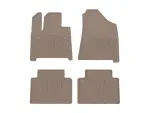 W761TNW762TN - : All Weather Floor Mats for WeatherTech Image