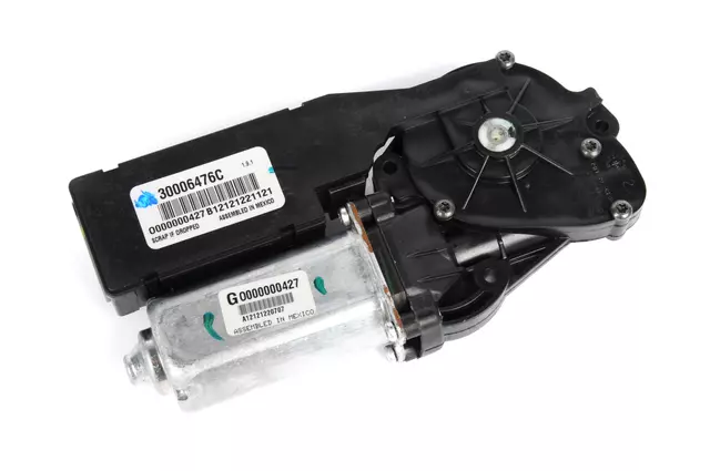 15140511 - Body: Sunroof Motor for Cadillac: CTS, STS Image