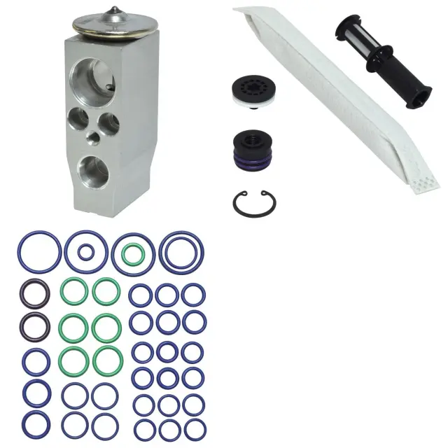 AK2736 - Air Conditioning &amp; Heat: A/C System Repair Kit -- Ancillary Kit for UAC Image