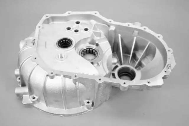5189988AC - T355; 5-Speed; Manual Transaxle: Clutch &amp; Differential Housing Assembly for Mopar Image image