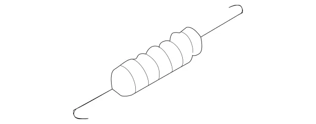 2029931110 - Steering: Spring for Mercedes-Benz: C220, C230, C280, C43 AMG Image