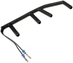 904091 - : Diesel Glow Plug Wiring Harness Replaces VW 28971766 for Dorman Image