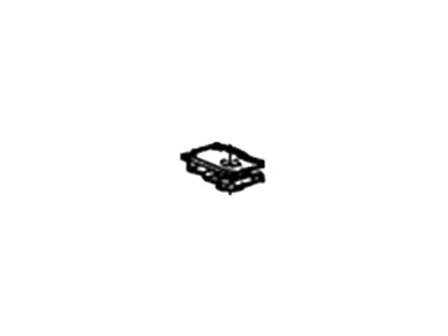 Mount Bolt Nut - Ford (W712174-S307)