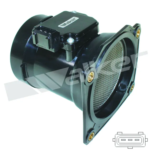 2451202 - Air Intake &amp; Fuel Delivery: Walker Products 245-1202 Mass Air Flow Sensor Assembly for Walker Products Inc. - Image
