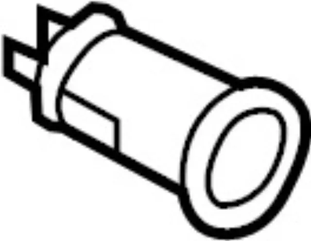 2533679903 - Body: Socket for INFINITI: FX35, FX45, G35, M35, M45, Q45, QX4 Image