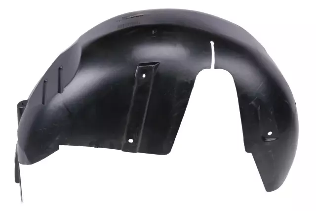 Passenger Side Rear Wheelhouse Liner - GM (25891511)