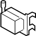 28437JL30A - : Distance Sensor for INFINITI: G37 Image