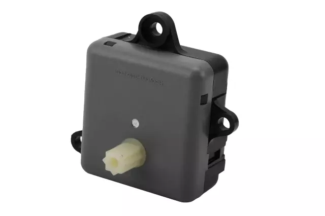 Temperature Mode Valve Actuator Assembly - GM (15781467)