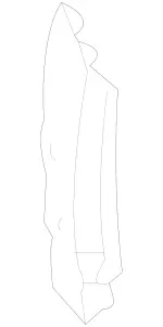 2166370276 - Side Panels: Wheel Well for Mercedes-Benz Image