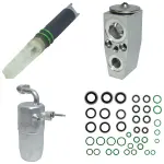 AK1781 - : 2013 Chevrolet Suburban 1500 A/C System Repair Kit - Ancillary - UAC AK 1781 for UAC Image