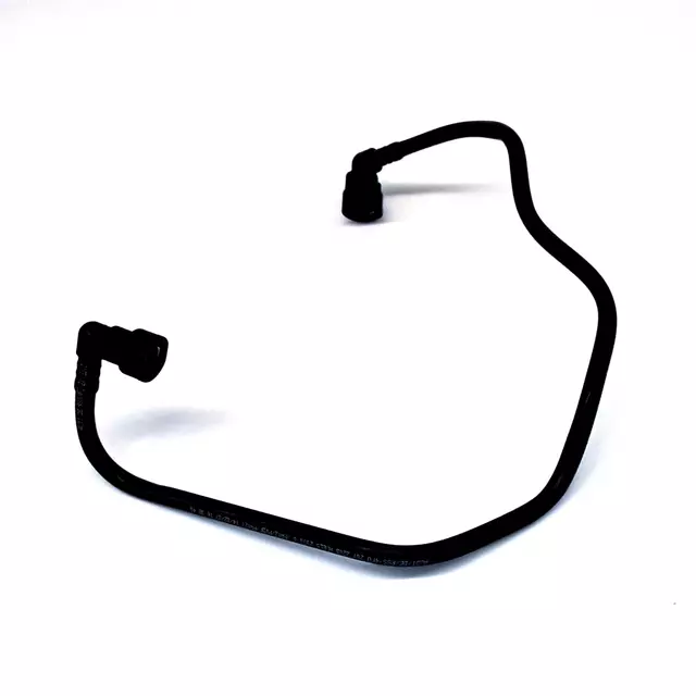 4F0201220D - Fuel System: Feed Line for Audi: A6, A6 Quattro, S6 Image