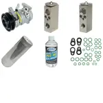 KT4897 - : A/C Compressor Kit -- Compressor Replacement Kit for UAC Image