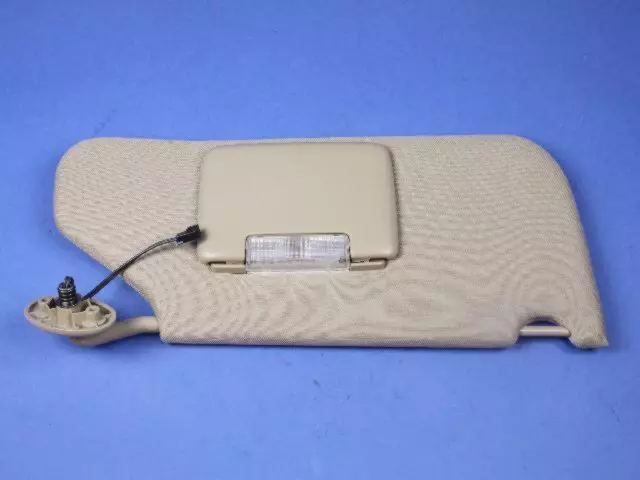 1GW16HL1AA - Body: Sun-visor for Chrysler: 200 Image