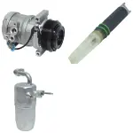 CK4774 - : A/C Compressor Kit -- Short Compressor Replacement Kit for UAC Image