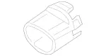 20346202239B51 - : Cap for Mercedes-Benz Image