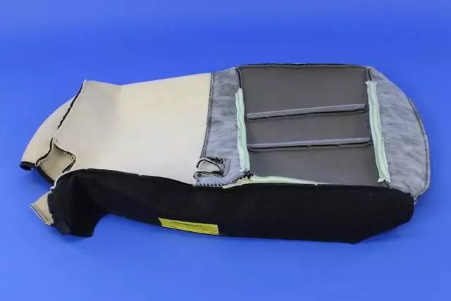 5UR01DX9AB - Interior Trim: Rear Seat Cushion Cover, Left for Jeep: Grand Cherokee Image