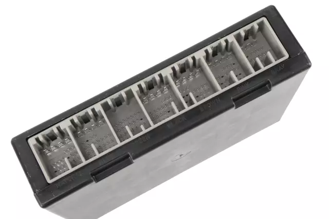 Convertible Top Control Unit - GM (39114726)