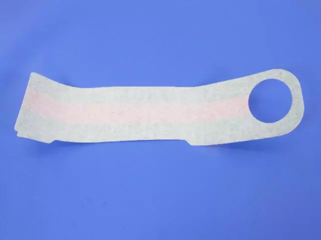 68141218AA - Exterior Ornamentation: Liftgate Decal, Right for Mopar Image