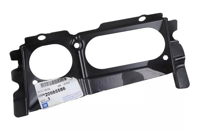 Driver Side Body Lock Pillar Inner Panel Extension - GM (20985586)