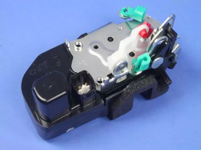 Rear Door Latch, Left - Mopar (5008623AE)