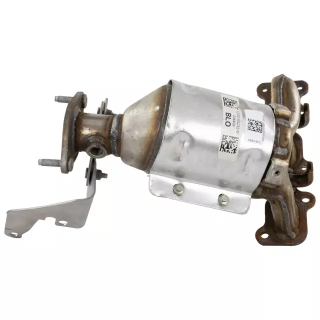 F2GZ5G232D - : Exhaust Manifold And Catalyst for Ford Image