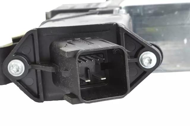 Front Passenger Side Power Window Regulator with Motor - GM (23393262)