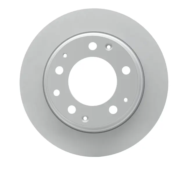 60402017 - Brakes &amp; Brake Parts: DFC GEOSPEC Coated Rotor - Blank for DYNAMIC FRICTION Image
