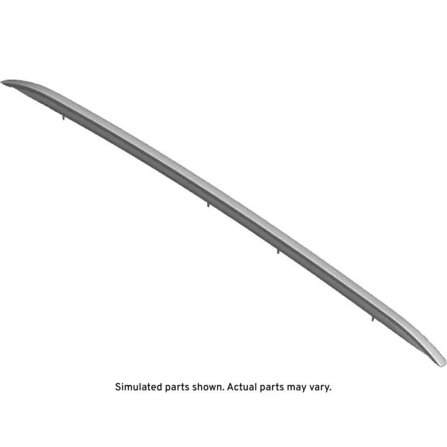 84820554 - : Passenger Side Luggage Carrier Rail for Buick: Envision Image