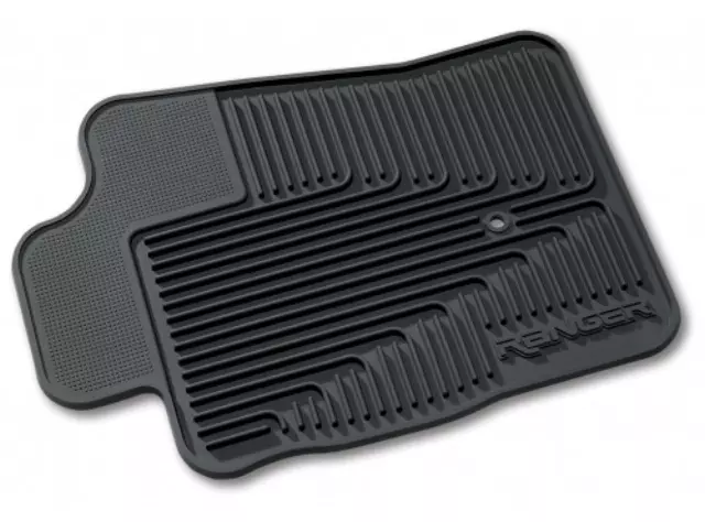 Floor Mats, All Weather Set - Ford (6L5Z-1313300-A)