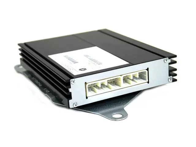 5064980AB - : Amplifier for Mopar Image