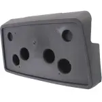 GM1068136 - : License Plate Bracket for COLLISION Image