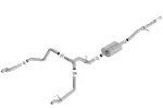 140769 - : Cat-Back(tm) Exhaust System - S-Type for Borla Image