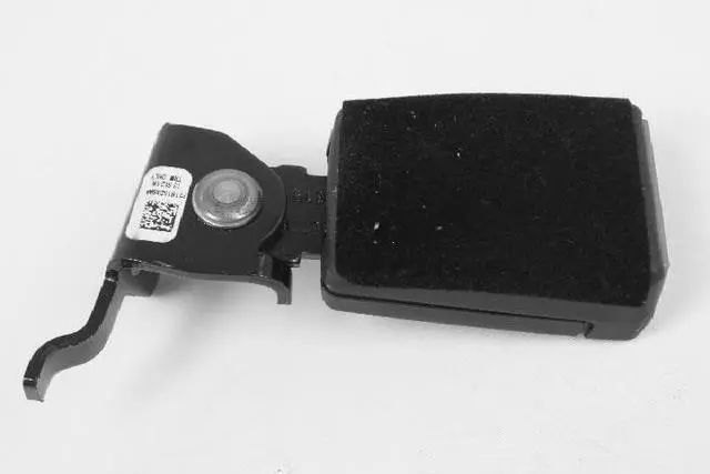 Buckle Assy-s/belt Buckle Assy, Right - Mopar (1TB15DX9AB)