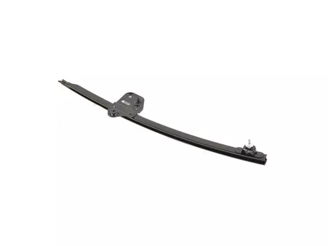 Front Door Glass Channel, Left - Mopar (68465852AA)