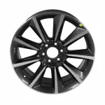 GL7Z1007A - : Wheel, Alloy for Lincoln: Navigator Image