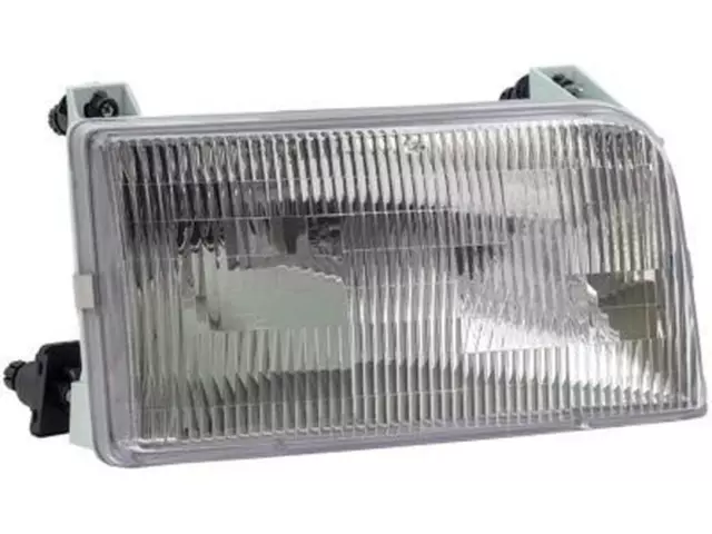 OEM NEW Ford 92-97 F150 F250 350 Bronco Driver Headlight Headlamp F2Tz13008B - Ford (F2TZ-13008-B)