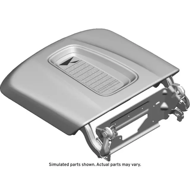 84584410 - Body: Armrest Assembly for GM Image