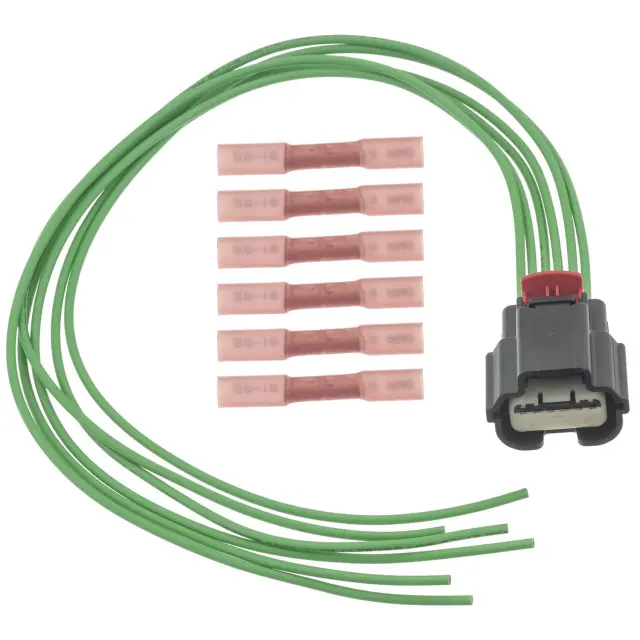 S1478 - Accessories: Accelerator Pedal Sensor Connector for SMP CORP Image