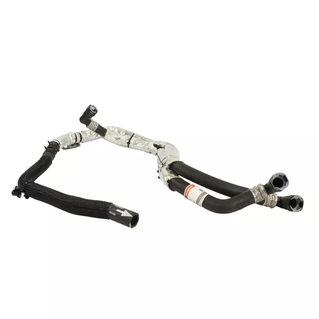 JL3Z8B081DA - : HVAC Heater Hose Assembly for Ford: F-150 Image